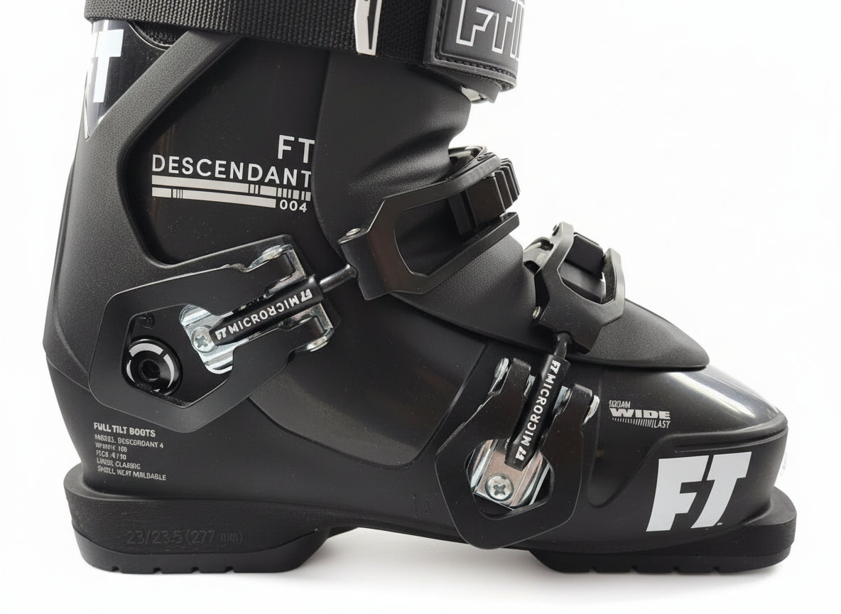 Full Tilt Descendant 4 Ski Boots – Big Rock Mountain Shop Online