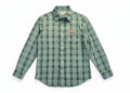 Bolton Valley Evergreen Flannel