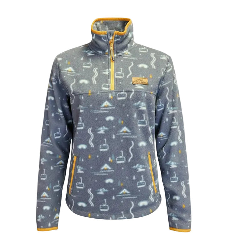 Bolton Valley Lifty Fleece