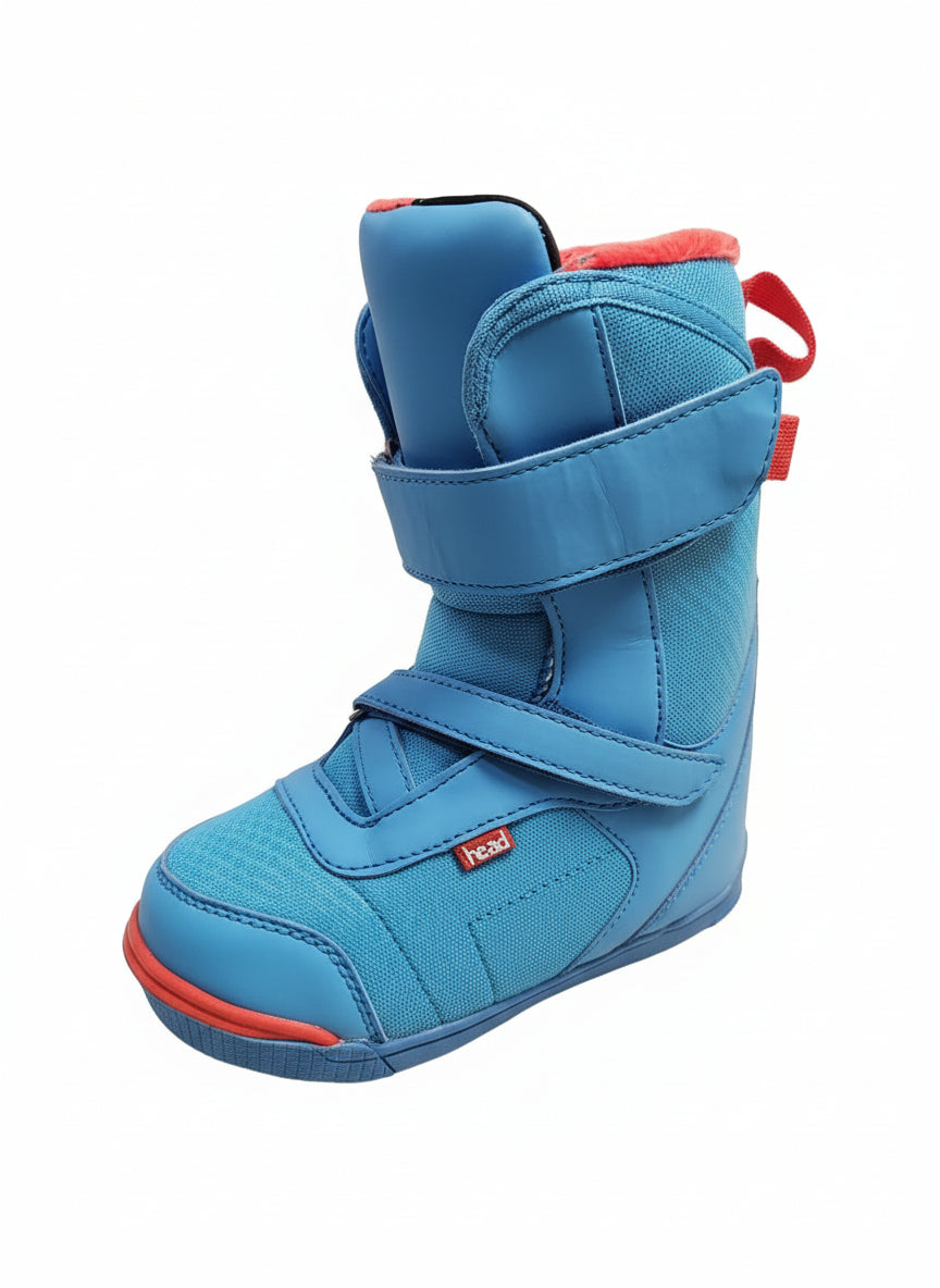 Head Kid Velcro Snowboard Boots