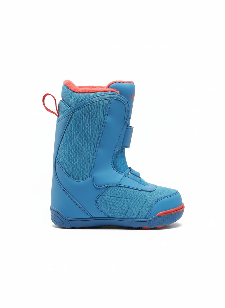 Head Kid Velcro Snowboard Boots