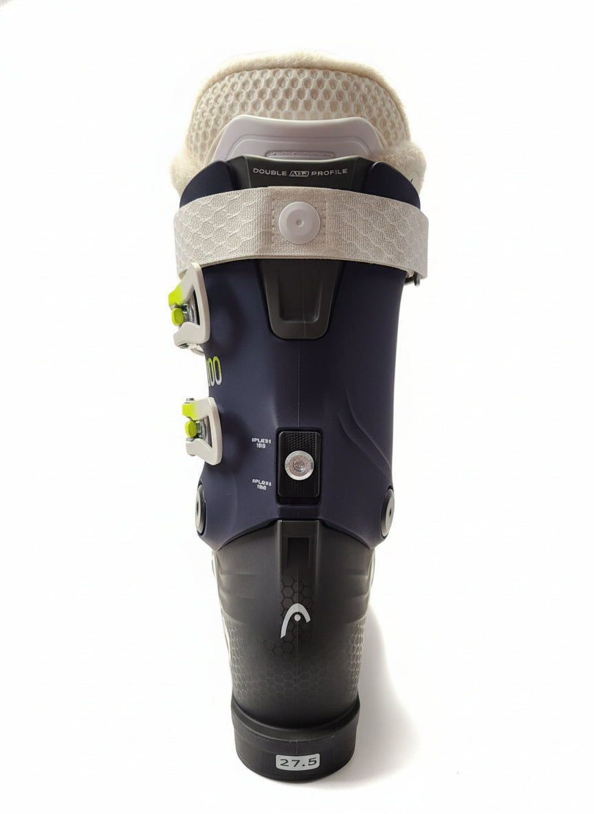 Head Nexo LYT 100 Women's Ski Boots – Big Rock Mountain Shop Online