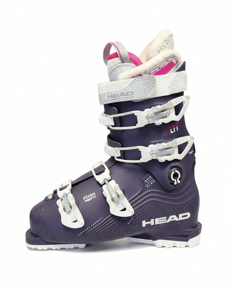 Head Nexo LYT 80 Women's Ski Boots