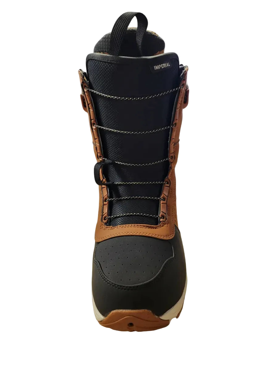 burton imperial snowboard boots 2020 Men's Ruler BOA 2026 Pewter 9 The Burton Mens Ruler BOA Snowboard Boots deliver the tuned fit and performance you need to ride more confidently Burton Imperial Snowboard Boots