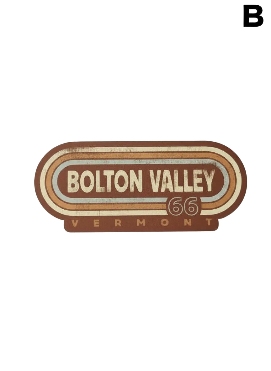 Bolton Valley Sticker