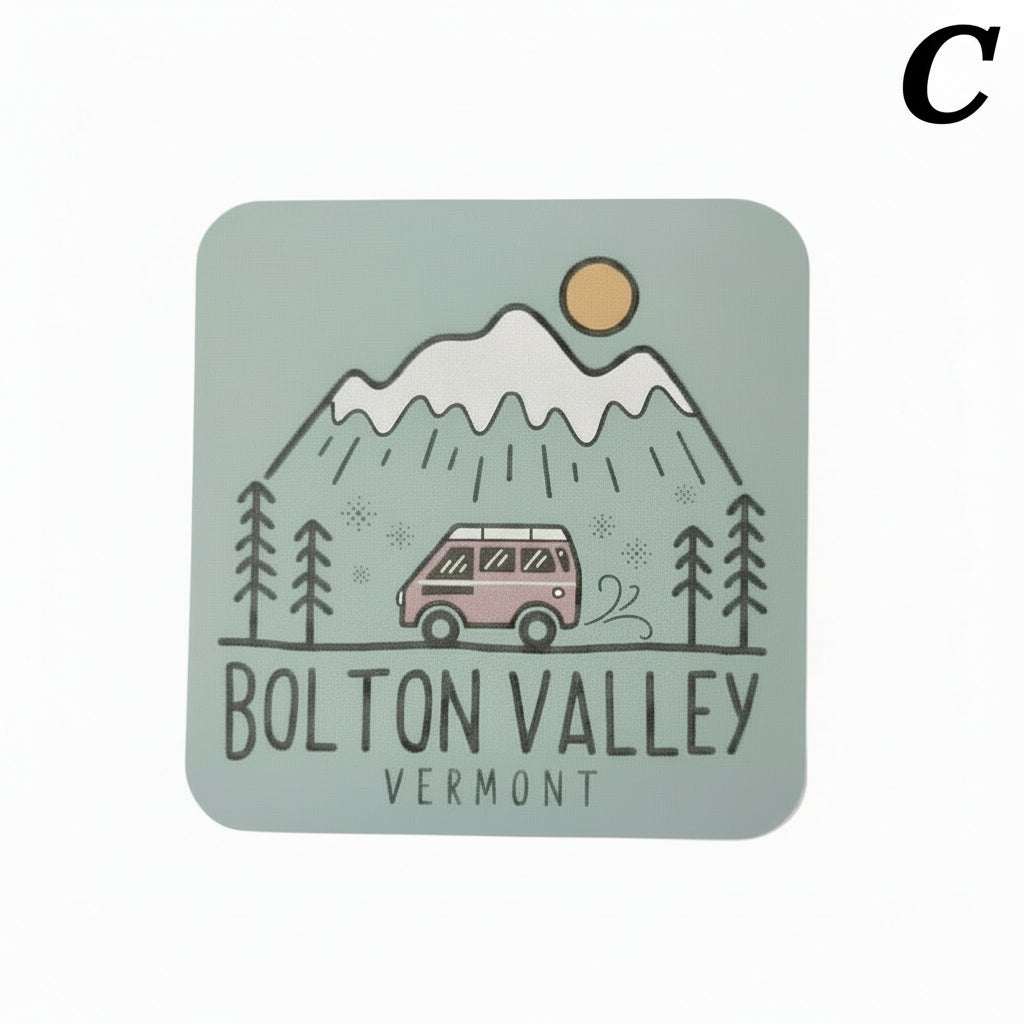 Bolton Valley Sticker