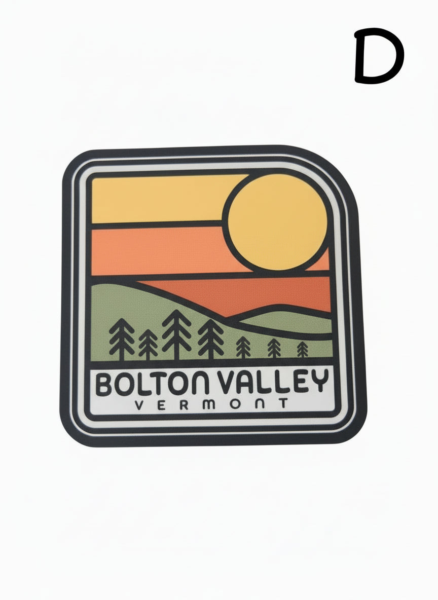 Bolton Valley Sticker