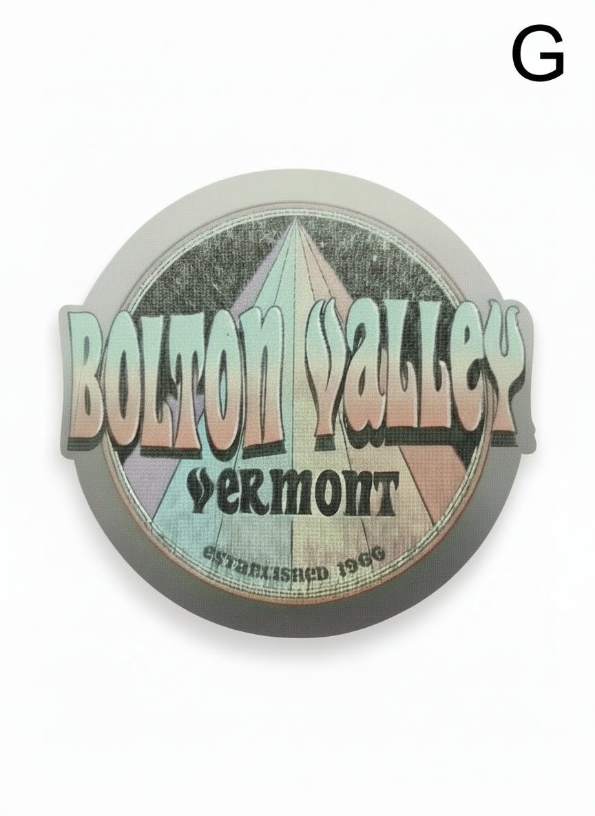 Bolton Valley Sticker