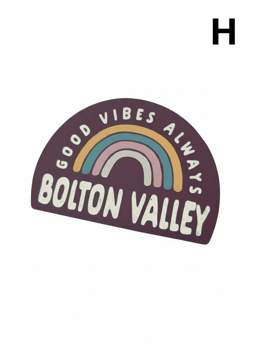 Bolton Valley Sticker