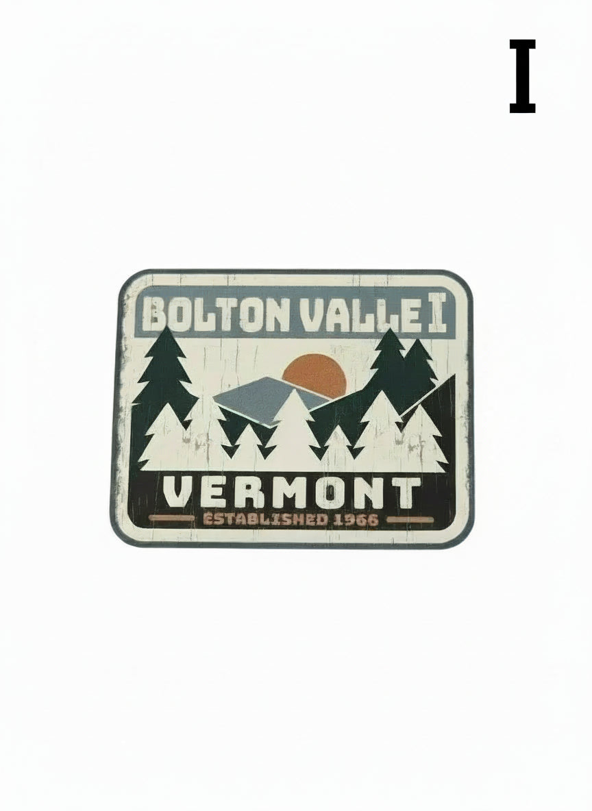 Bolton Valley Sticker