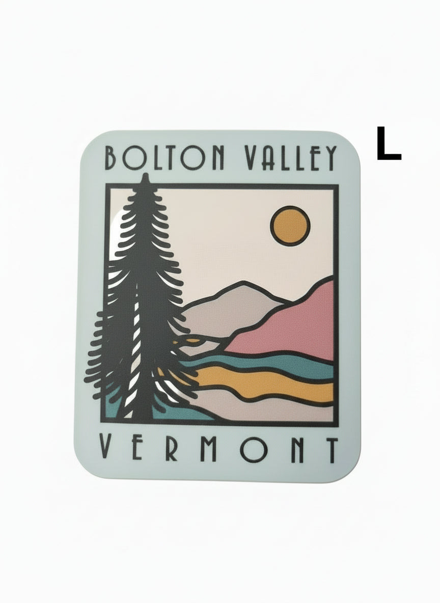 Bolton Valley Sticker