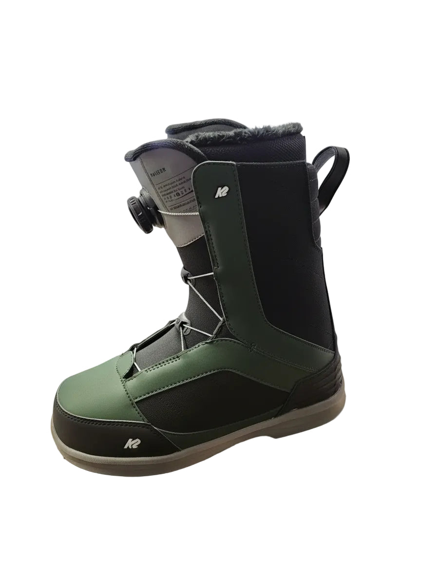 K2 Raider Snowboard Boots