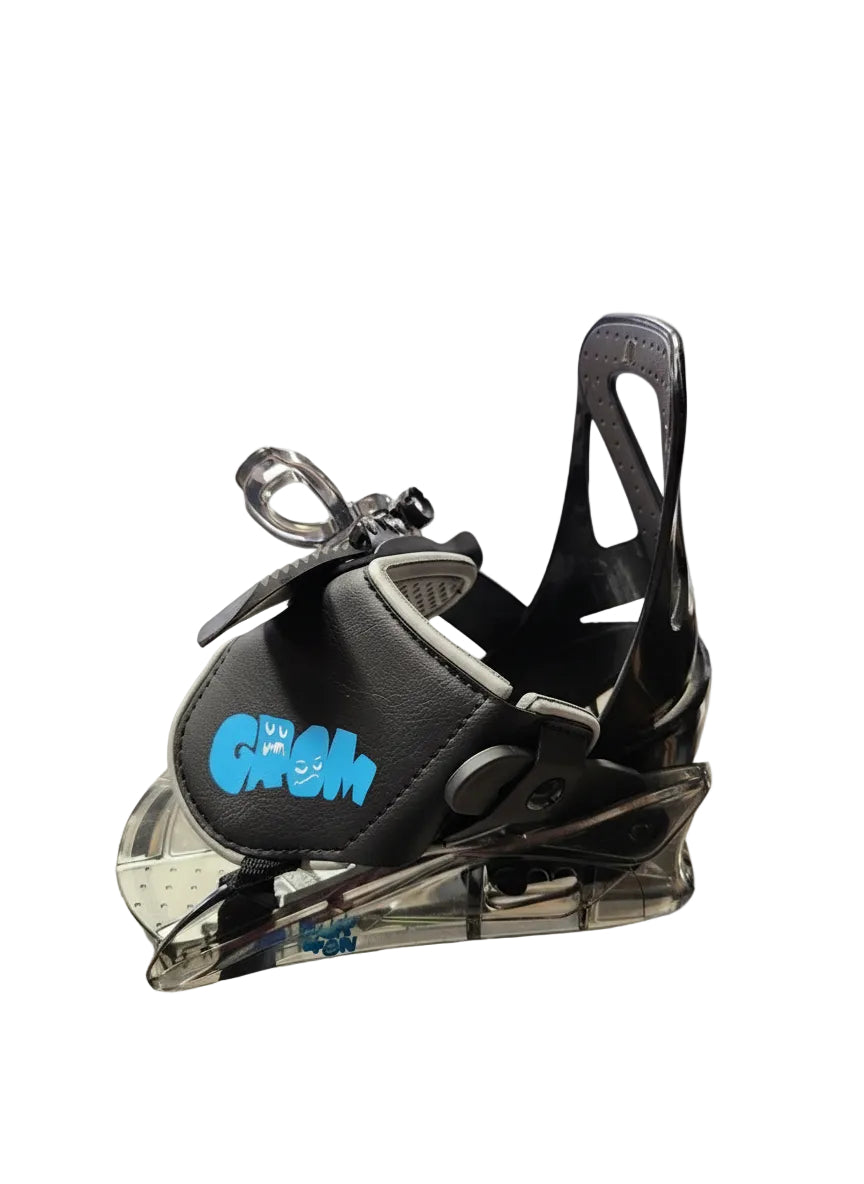 burton grom junior snowboard bindings Burton Grom Youth Snowboard Bindings