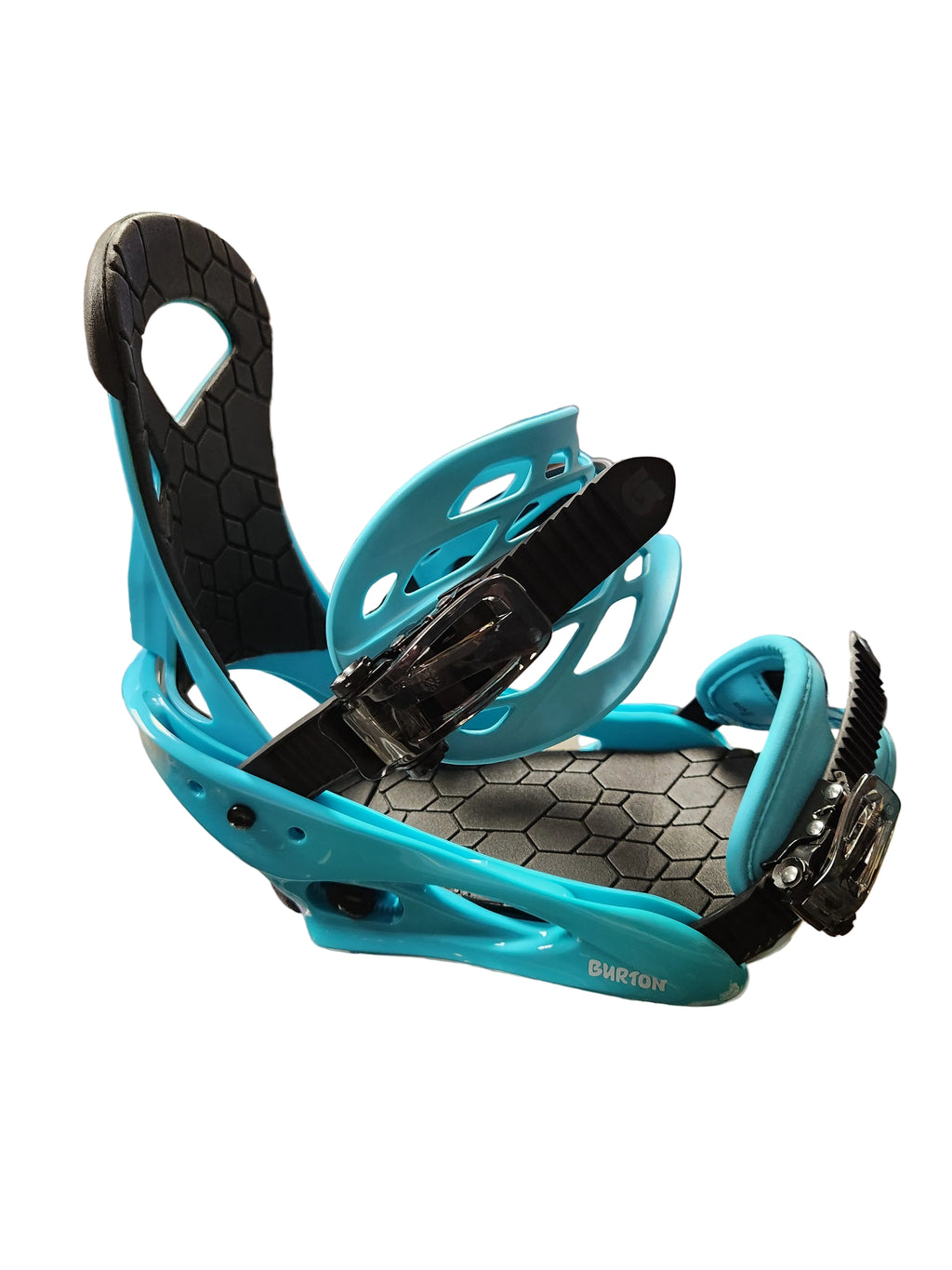 Burton Smalls Youth Snowboard Bindings