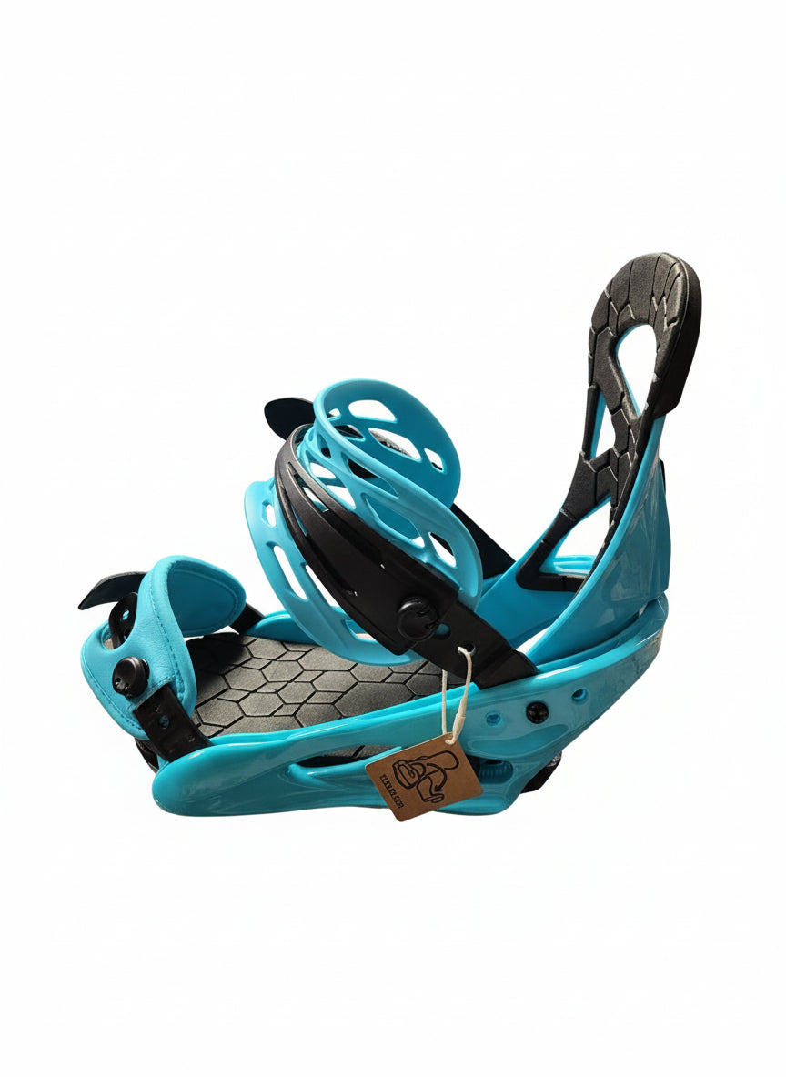Burton Smalls Youth Snowboard Bindings