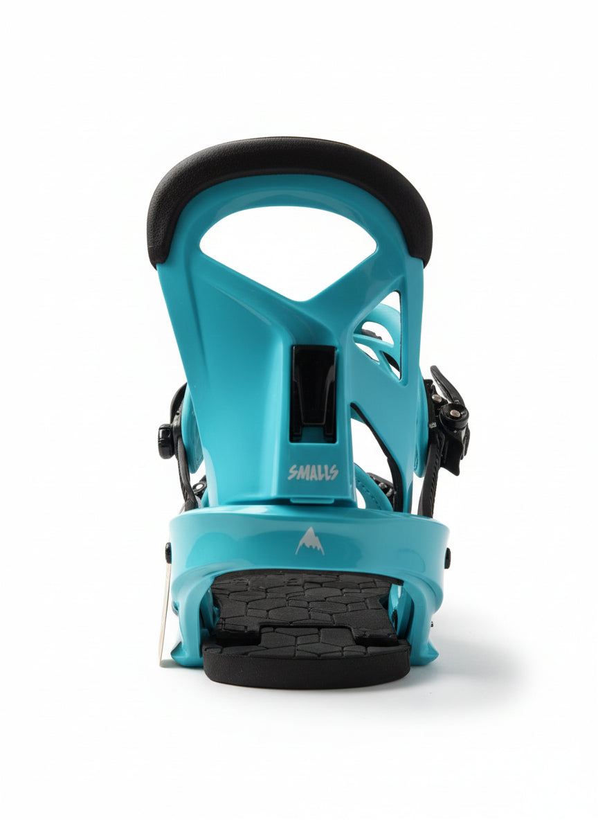 Burton Smalls Youth Snowboard Bindings – Big Rock Mountain Shop Online