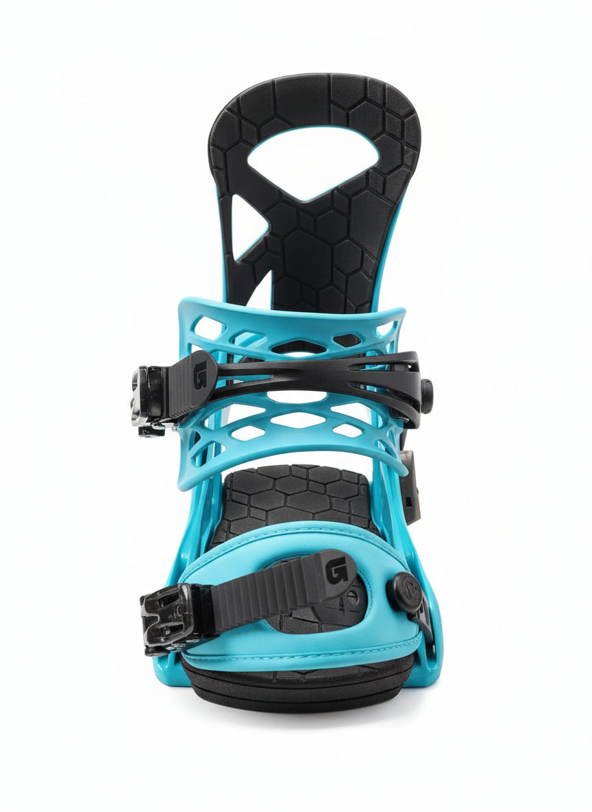 Burton Smalls Youth Snowboard Bindings