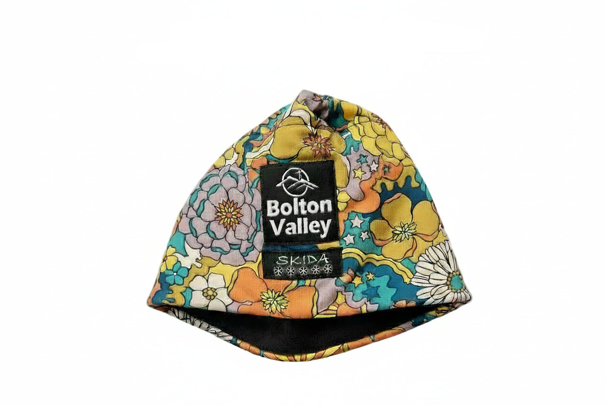 Bolton Valley x Skida Alpine Hat