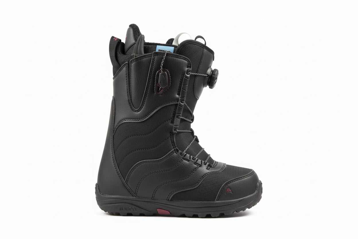 Burton Mint Women's Snowboard Boots – Big Rock Mountain Shop Online