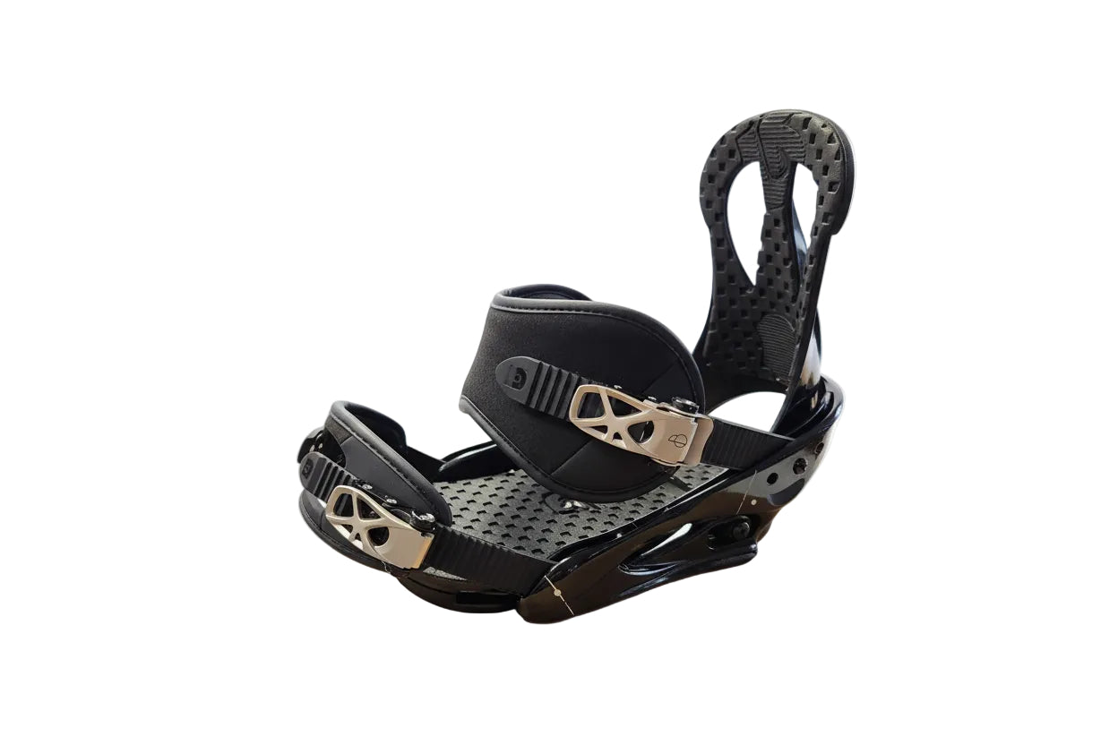 burton citizen womens black snowboard bindings Women's Re:Flex Bindings, Small, : Sports & Outdoors Adjustable Lean MicroFLAD system lets you set the forward lean angle of the hi Burton Citizen Review by The
