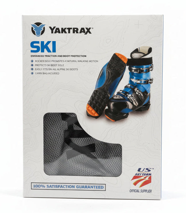 Yaktrax Ski Boot Traction Device
