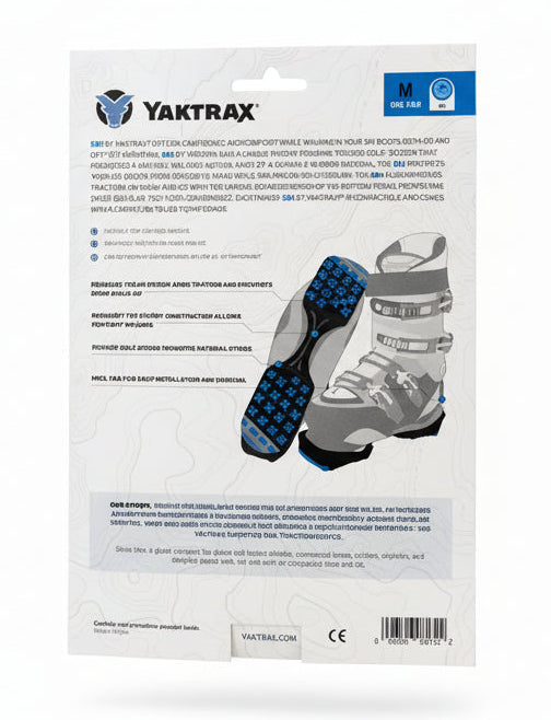 Yaktrax Ski Boot Traction Device