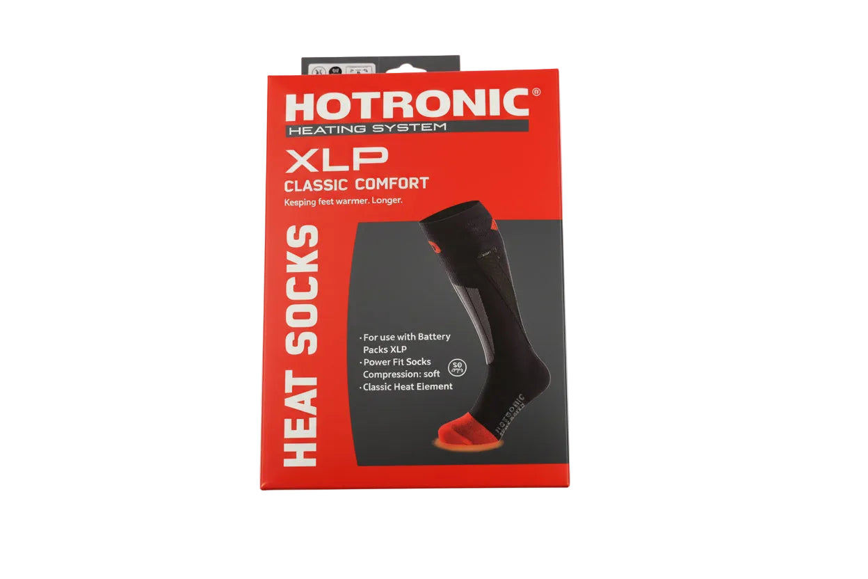 Hotronic XLP Classic Comfort Heat Socks