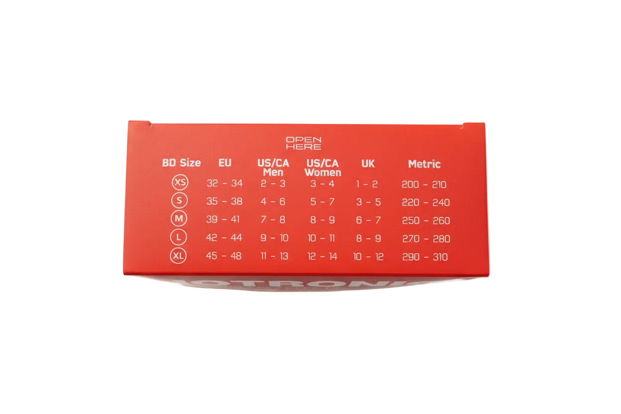 Hotronic XLP Classic Comfort Heat Socks