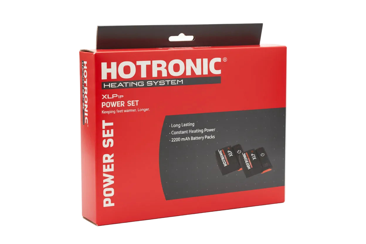 Hotronic XLP 1P Power Set