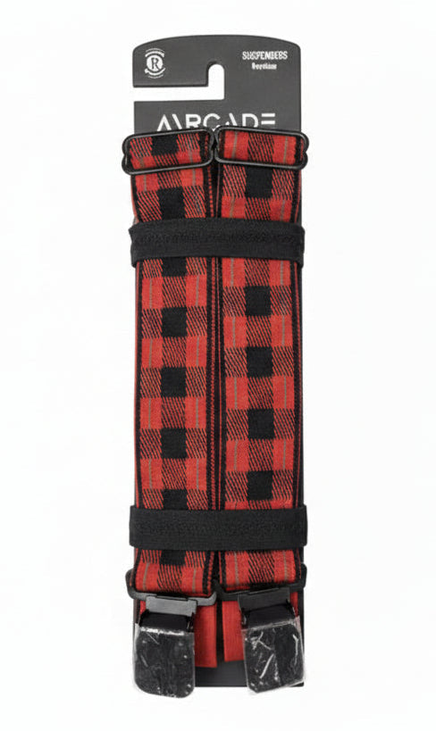 Arcade Jessup Suspenders