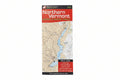 Northern Vermont Hiking & Biking Trails Map