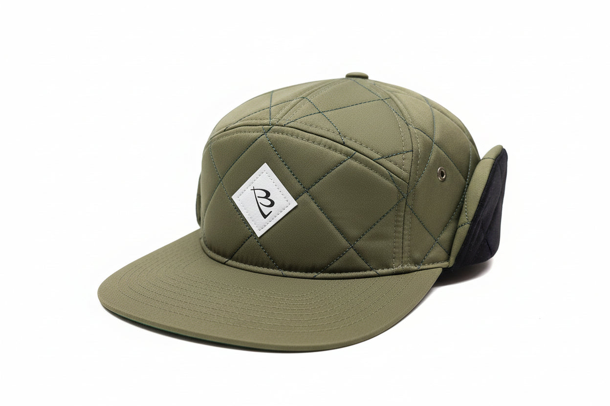 Bolton Valley Insulated Brimmed Hat