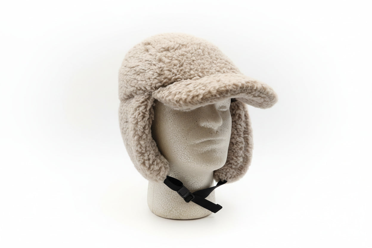 Turtle Fur Backcountry Trapper Hat