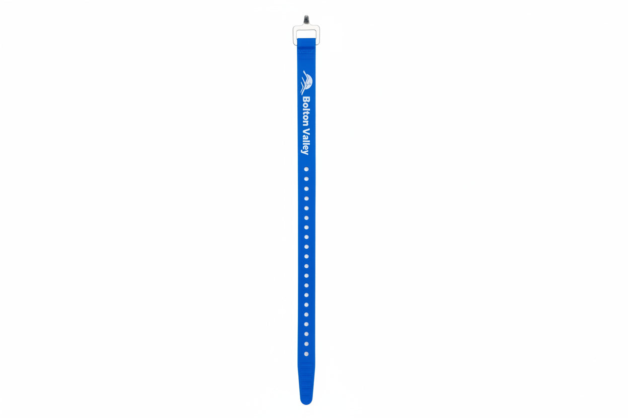 Bolton Valley Voile Strap
