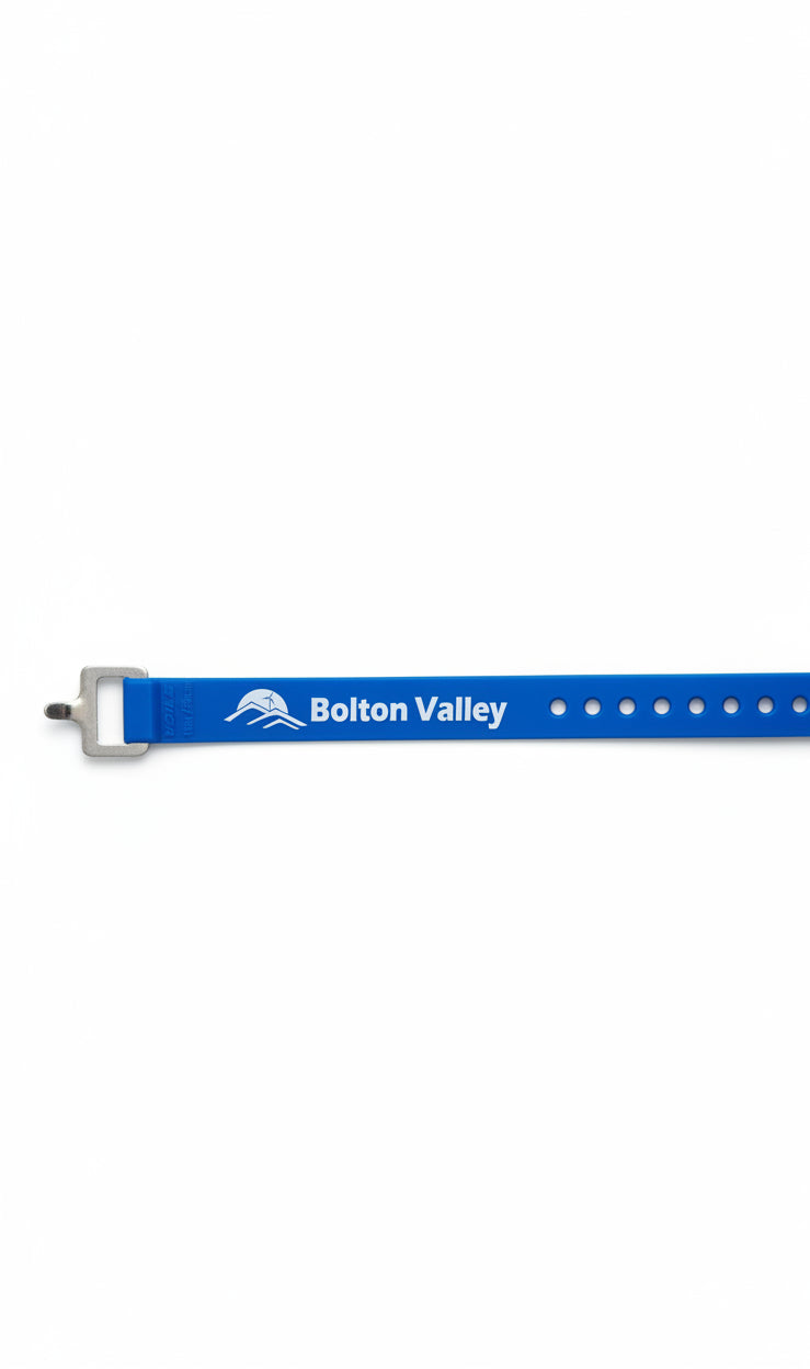 Bolton Valley Voile Strap
