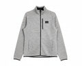 Bolton Valley Zip-up Sweater