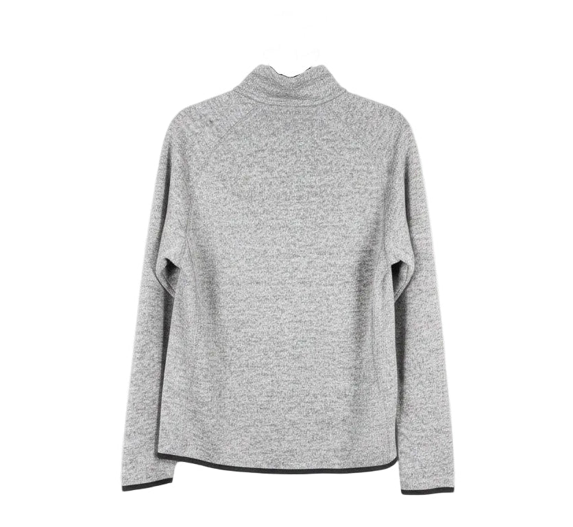 Bolton Valley Zip-up Sweater