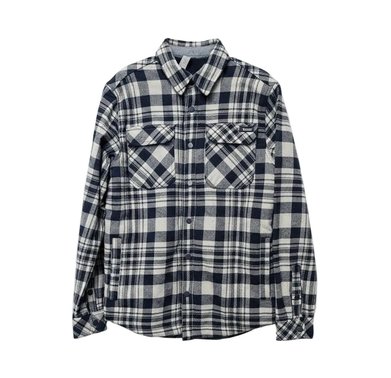 Bolton Valley Fleece Lined Flannel