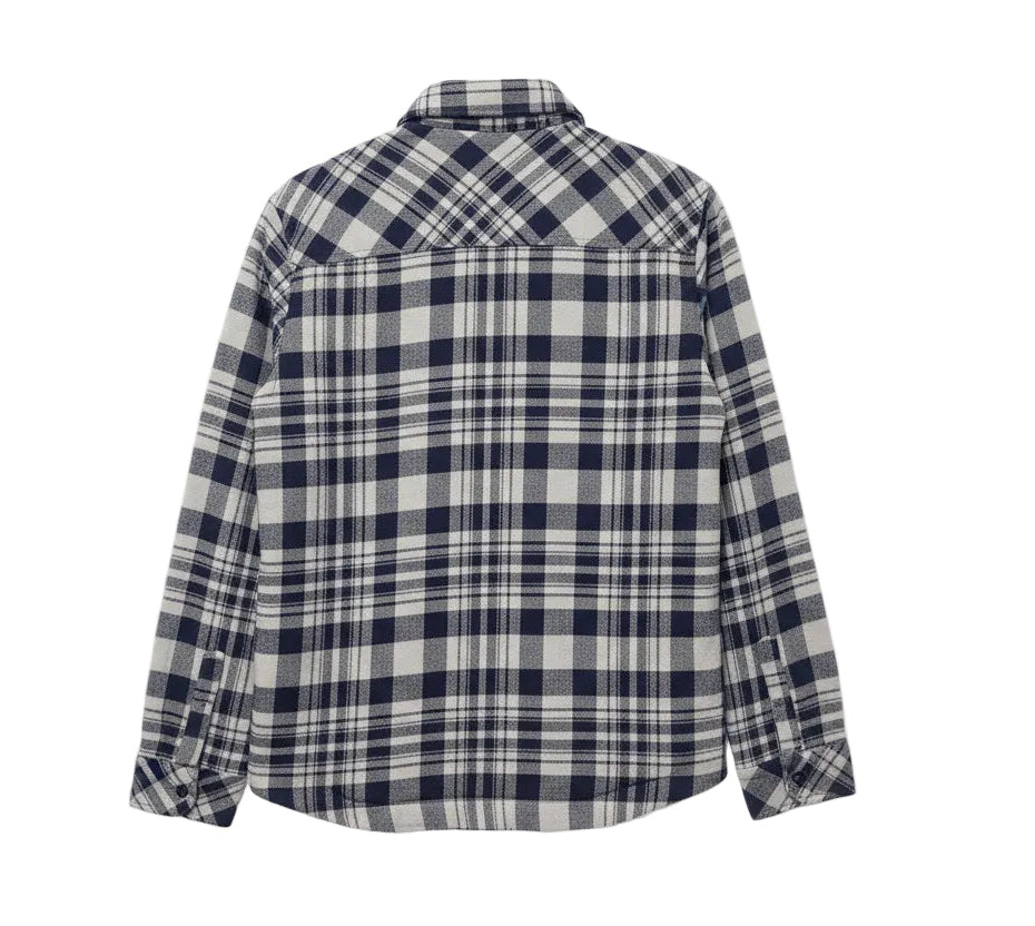 Bolton Valley Fleece Lined Flannel