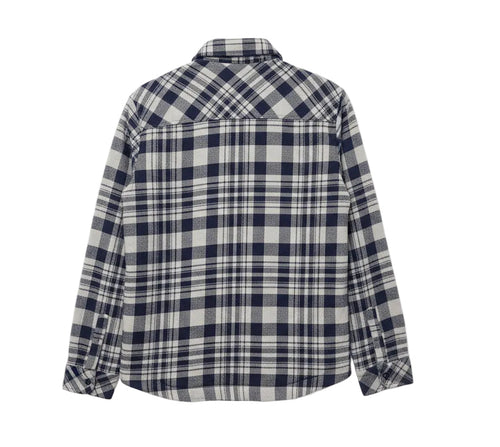 Bolton Valley Fleece Lined Flannel