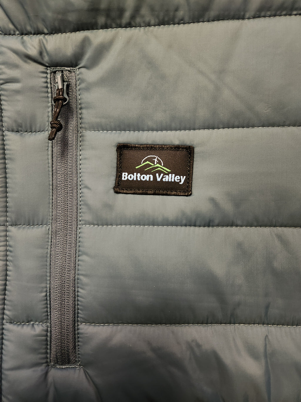 Bolton Valley Puffy Jacket