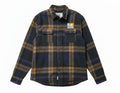 Bolton Valley Quilted Flannel Jacket