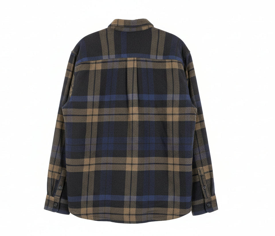 Bolton Valley Quilted Flannel Jacket