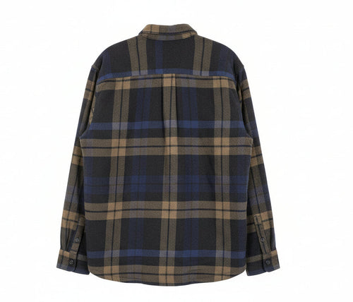 Bolton Valley Quilted Flannel Jacket