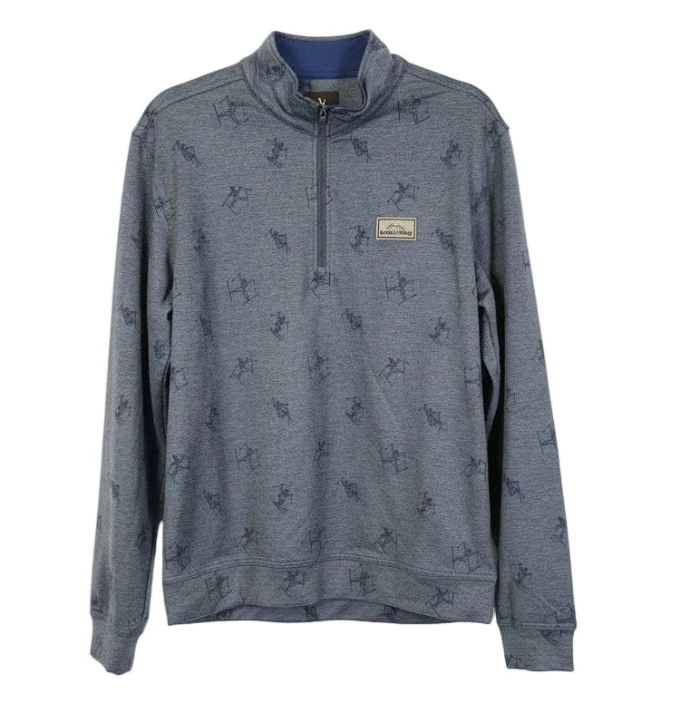 Bolton Valley Performance Tek Quarter Zip