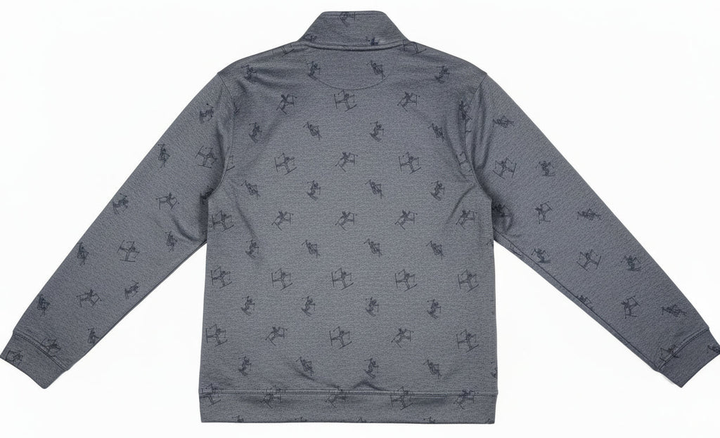 Bolton Valley Performance Tek Quarter Zip