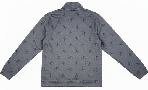 Bolton Valley Performance Tek Quarter Zip