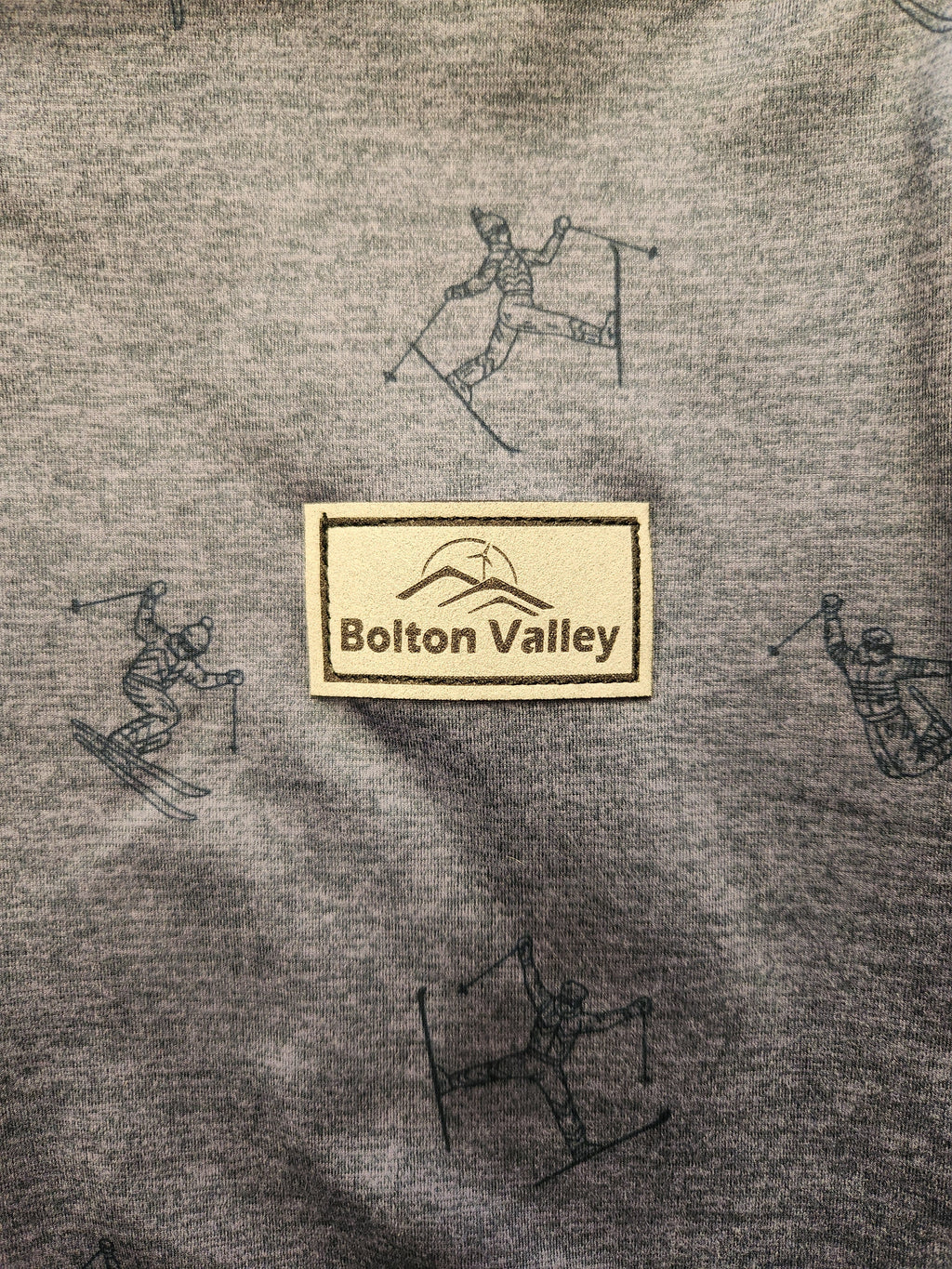 Bolton Valley Performance Tek Quarter Zip
