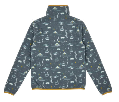 Bolton Valley Lifty Fleece