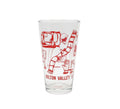 Bolton Valley Pint Glass